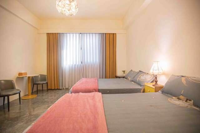 Jing Cheng Homestay جينتشينغ المظهر الخارجي الصورة