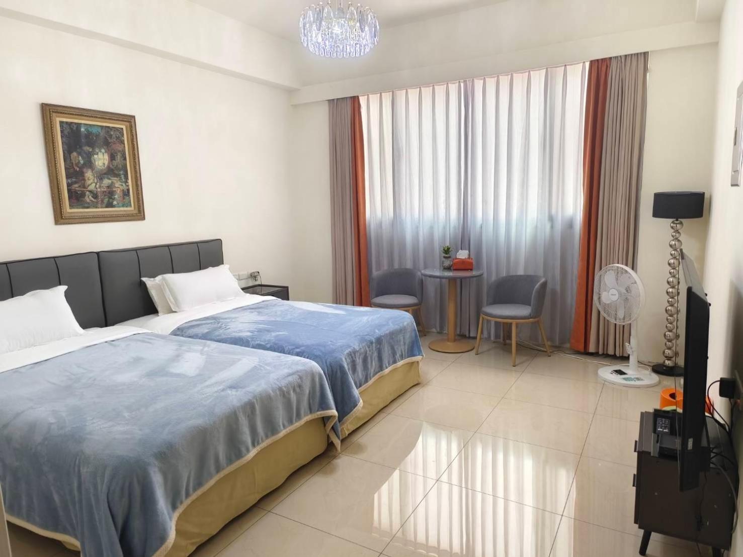 Jing Cheng Homestay جينتشينغ المظهر الخارجي الصورة